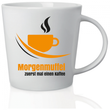 Morgenmuffel Tasse